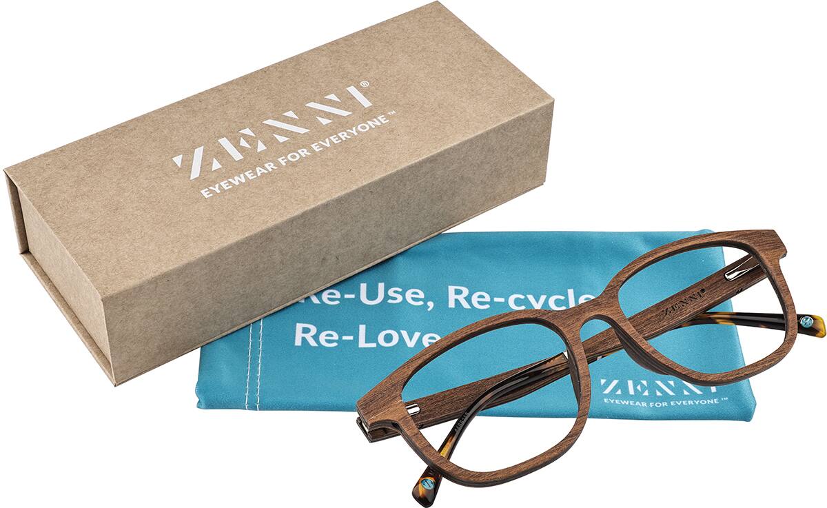 Square Glasses 44661