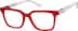 Eternal Harmony Glasses 4466218 in Red