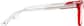 Side view of Eternal Harmony Glasses 4466218 in Red thumbnail