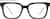 Front view of Eternal Harmony 4466221 in Black thumbnail