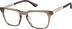 Blissful Moon Glasses 4466315 in Brown