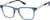 Angle view of Blissful Moon 4466316 in Blue thumbnail
