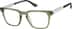 Blissful Moon Glasses 4466324 in Green
