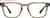Front view of Blissful Moon 4466324 in Green thumbnail