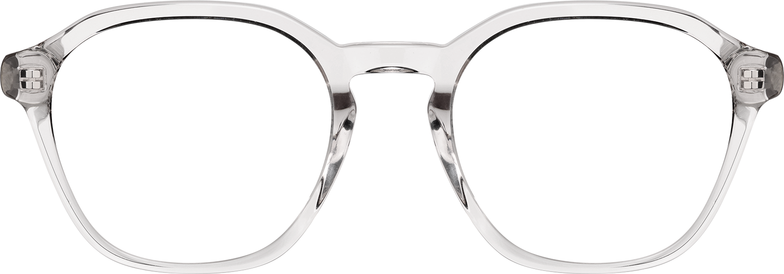 Black Fortune's Whisper Glasses #4466421 | Zenni Optical