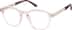 Fortune’s Whisper Glasses 4466419 in Pink