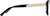 Side view of Fortune’s Whisper 4466421 in Black thumbnail