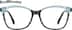 Cat-Eye Glasses 4466712 in Gray