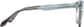 Side view of Rectangle Glasses 4466712 in Gray thumbnail