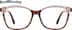 Cat-Eye Glasses 4466715 in Brown