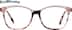 Cat-Eye Glasses 4466719 in Pink