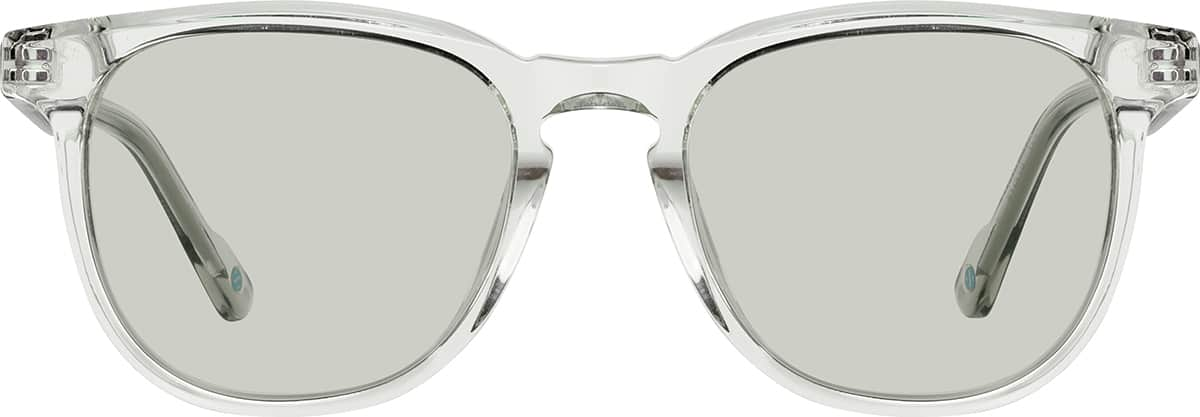 Image of Square Glasses