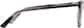 Side view of Square Eyeglasses 4466912 in Gray thumbnail