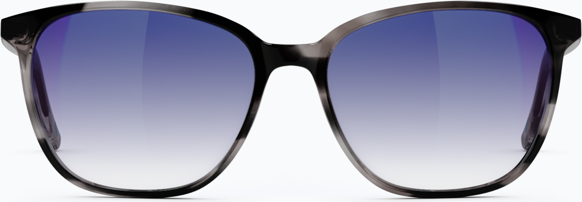 Image of Square Eyeglasses