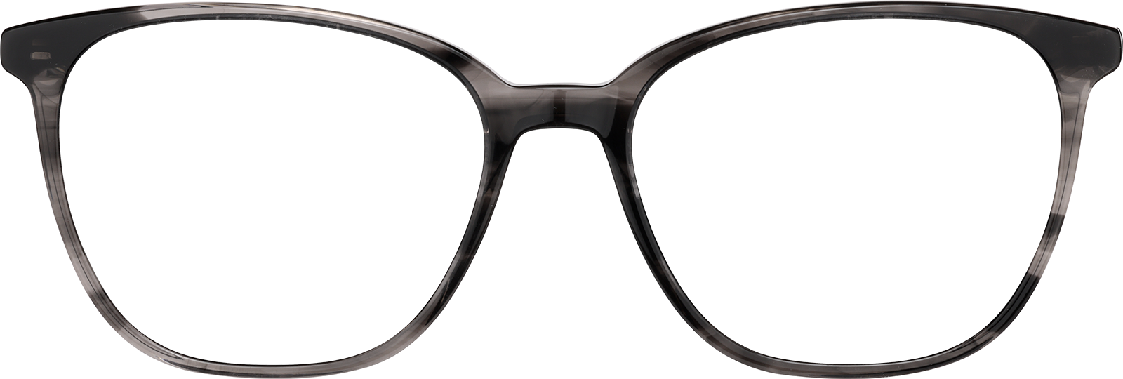 Tortoiseshell Square Glasses #4467125 | Zenni Optical