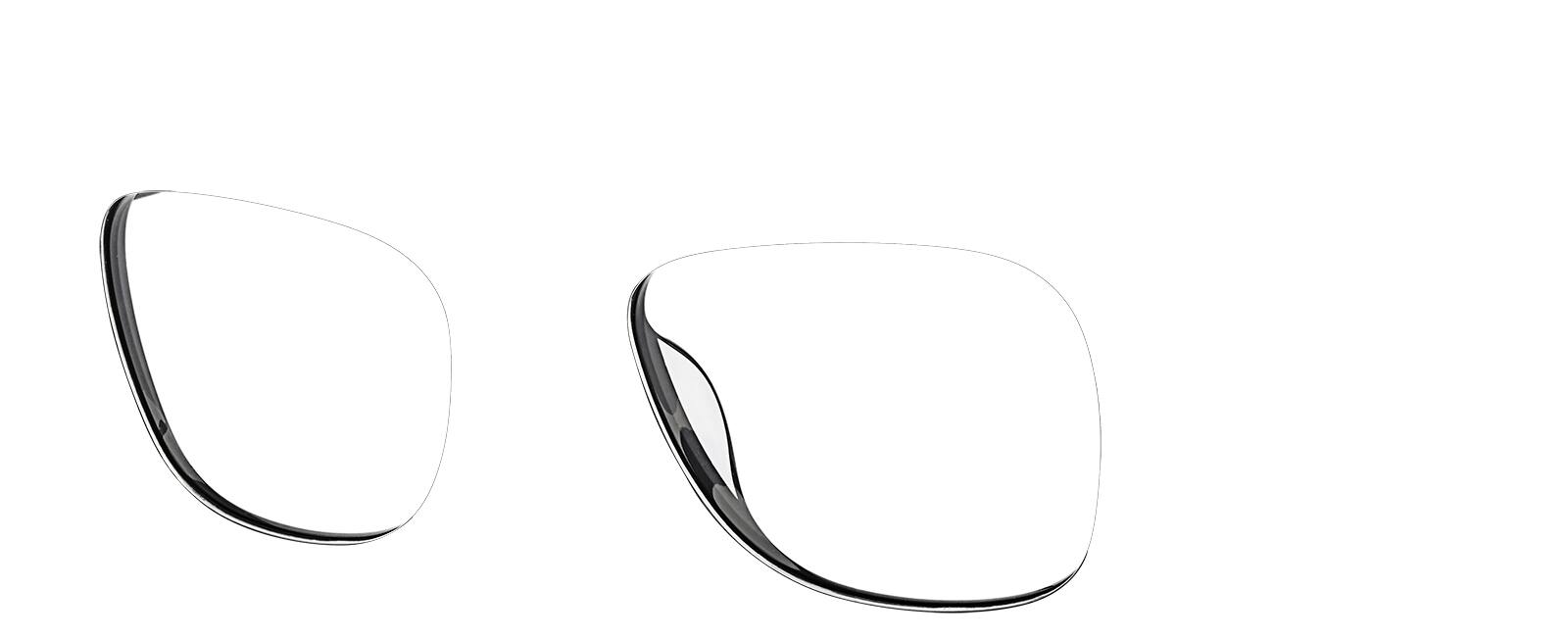 Tortoiseshell Square Glasses #4467125 | Zenni Optical