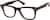 Angle view of Square Glasses 4467125 in Tortoiseshell thumbnail