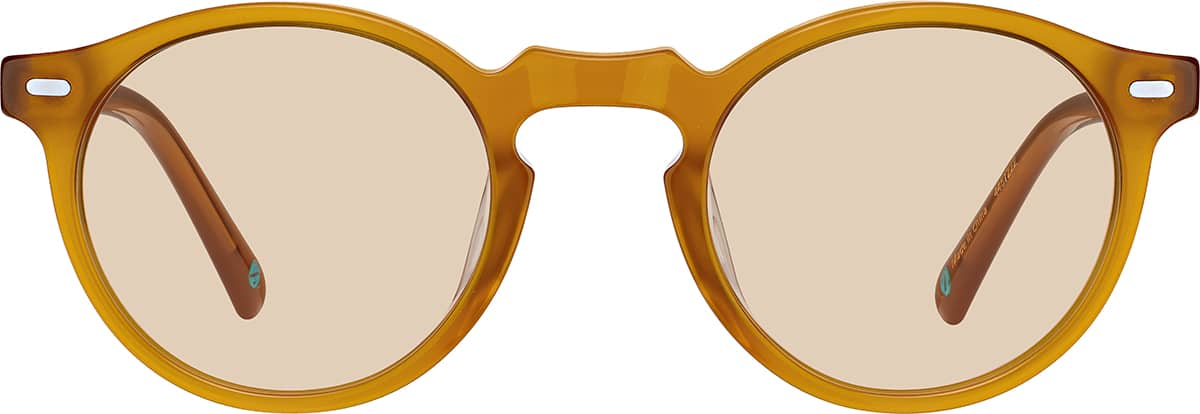 Image of Round Glasses