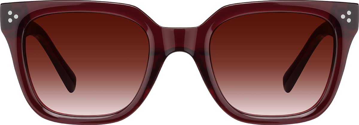 Image of Square Glasses