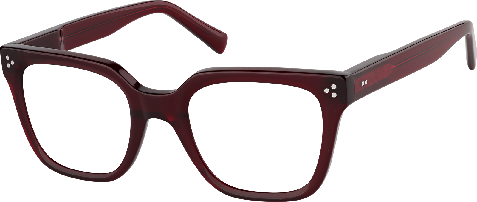 VENEX ベネクス Tortoiseshell Square Eyeglasses #4466925 | Zenni Optical