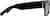 Side view of Square Glasses 4467421 in Black thumbnail