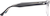 Side view of Square Glasses 4467512 in Gray thumbnail