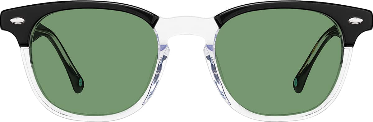 Image of Square Glasses