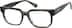 Rectangle Glasses 4467612 in Gray