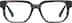 Rectangle Glasses 4467612 in Gray