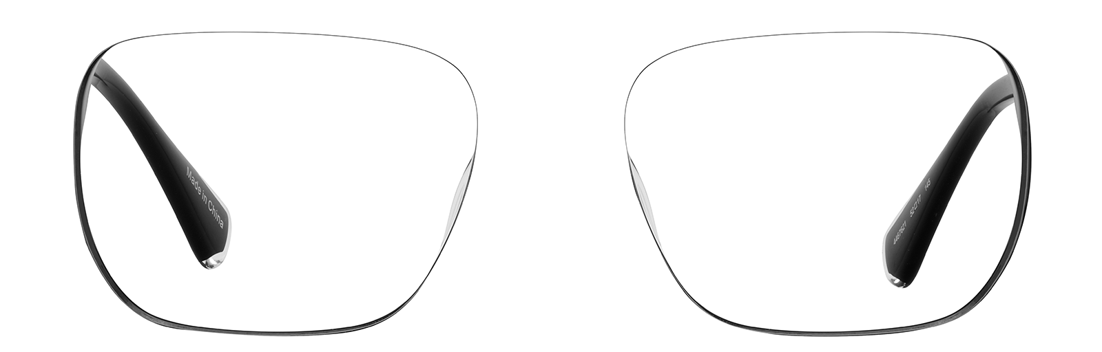 Tortoiseshell Rectangle Glasses #4467625 | Zenni Optical