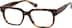 Rectangle Glasses 4467625 in Tortoiseshell