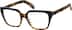 Eccentric Edge Glasses 4467721 in Black