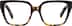 Eccentric Edge 4467721 in Black