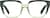 Front view of Eccentric Edge 4467724 in Green thumbnail
