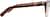 Side view of Eccentric Edge 4467725 in Tortoiseshell thumbnail