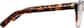 Side view of Eccentric Edge Glasses 4467725 in Tortoiseshell thumbnail