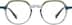 Geometric Glasses 4467824 in Gray