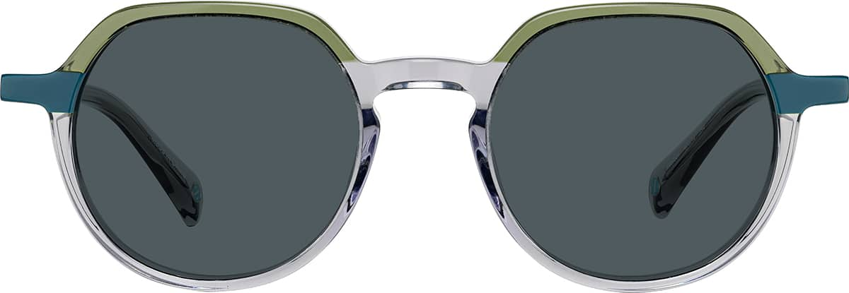 Image of Geometric Glasses