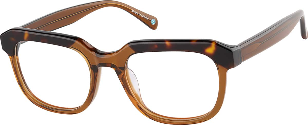 Angle view of Apfel Allure  4467915 in Brown