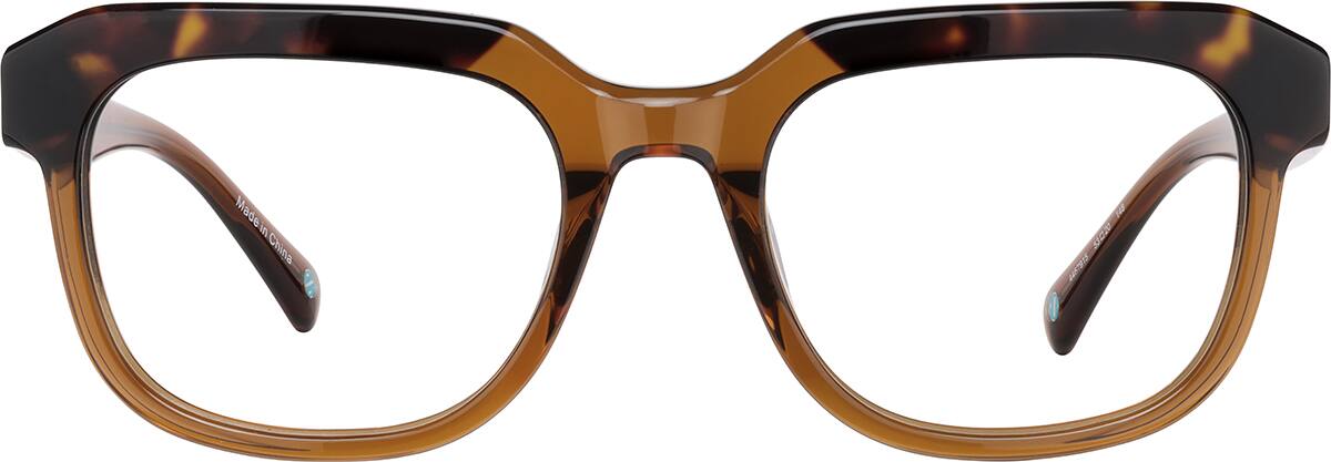 Square Glasses 44679