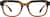Front view of Square 4467915 in Brown thumbnail