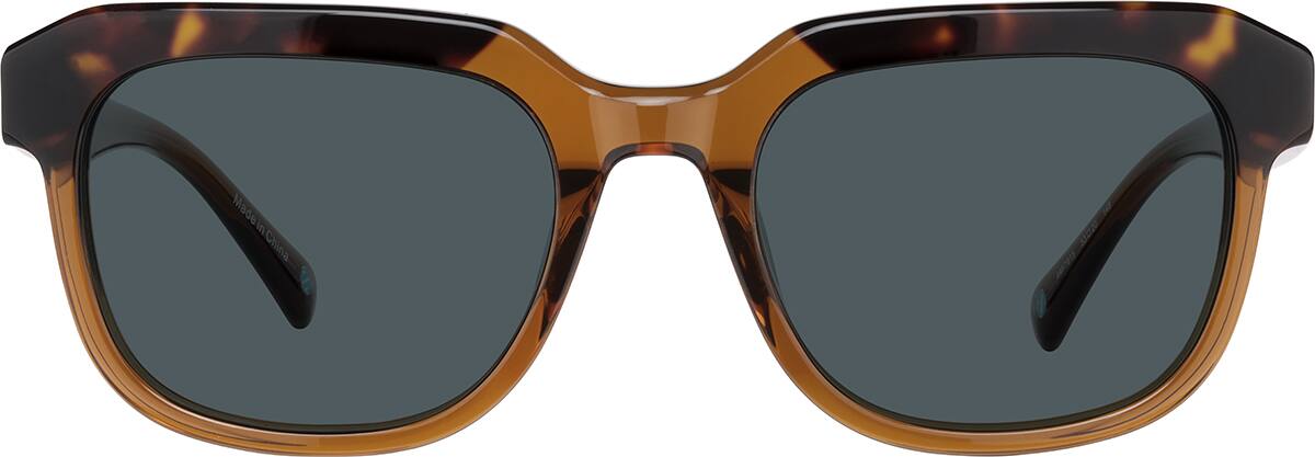 Square Glasses 44679