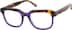 Square Glasses 4467917 in Purple