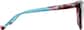 Side view of Chic Maverick Glasses 4468016 in Pattern thumbnail