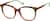 Angle view of Chic Maverick  4468025 in Tortoiseshell thumbnail
