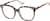 Angle view of Chic Maverick  4468035 in Tortoiseshell thumbnail