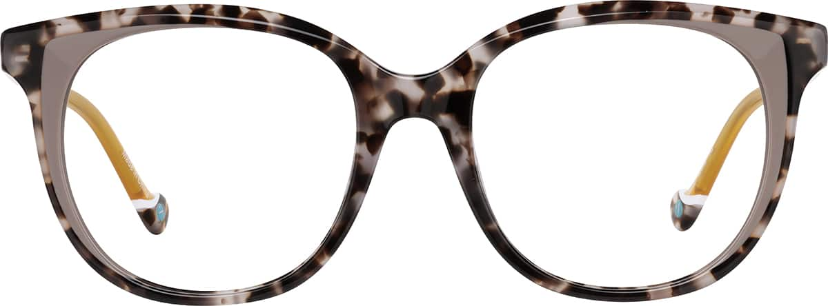 Front view of Chic Maverick  4468035 in Tortoiseshell