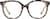 Front view of Chic Maverick  4468035 in Tortoiseshell thumbnail
