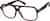 Angle view of Compass 4468321 in Black thumbnail