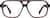 Front view of Compass 4468321 in Black thumbnail